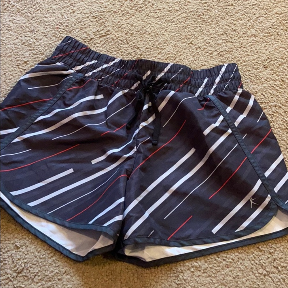 Running shorts